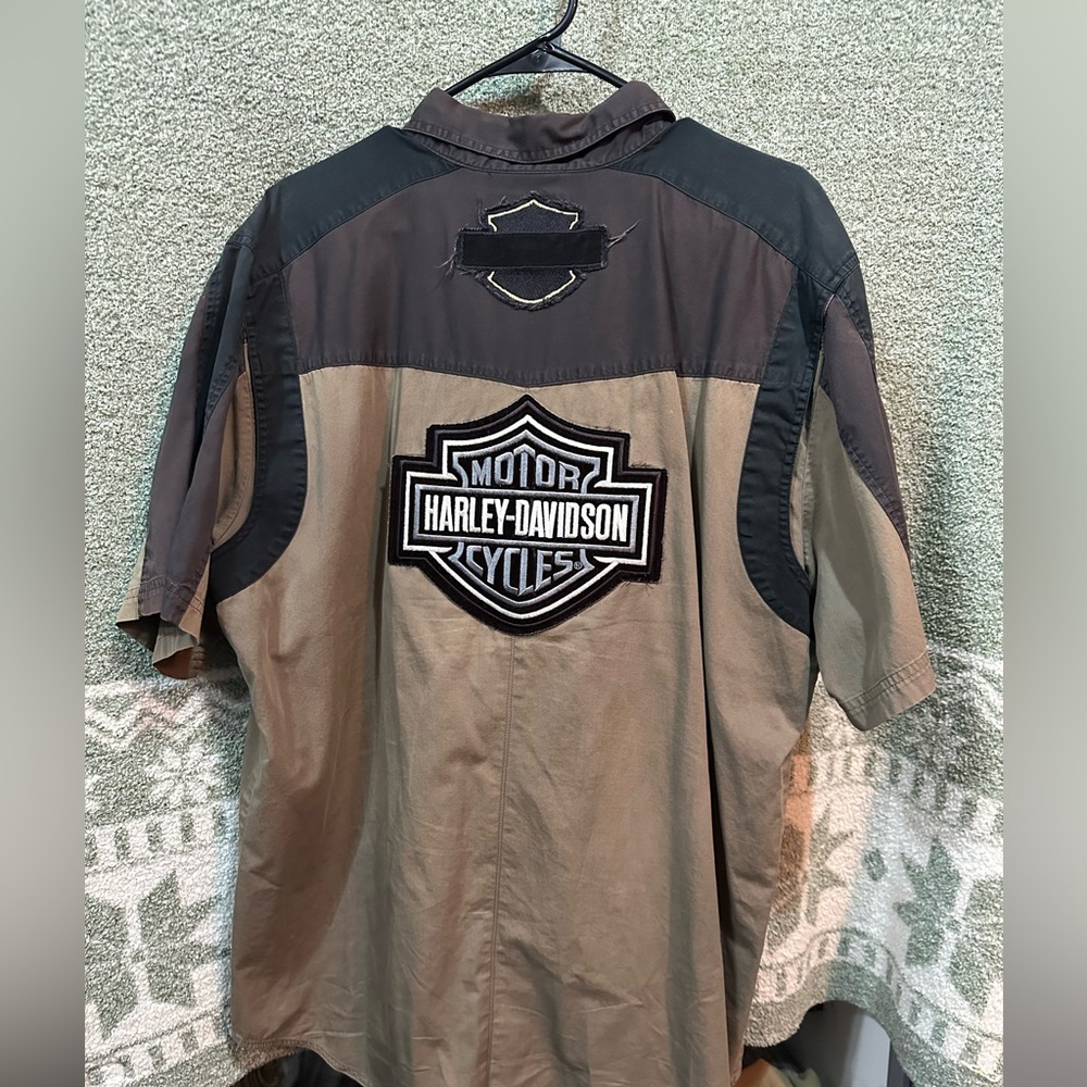 HD short sleeve